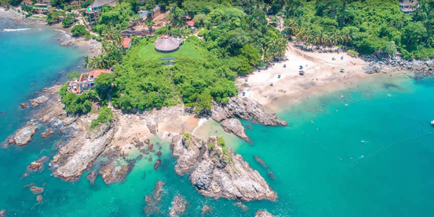 playas baratas para viajar en semana santa