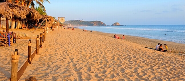 playas baratas para viajar en semana santa
