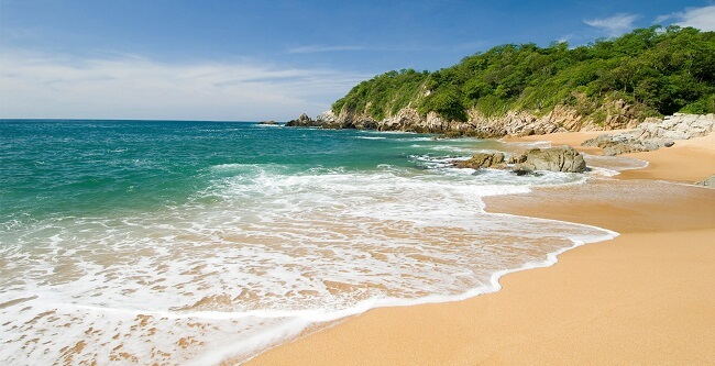 playas baratas para viajar en semana santa