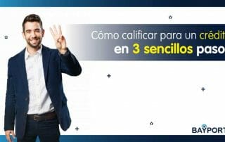 cmo calificar para un crédito
