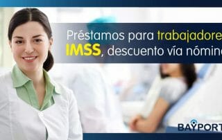 prestamos para trabajadores imss
