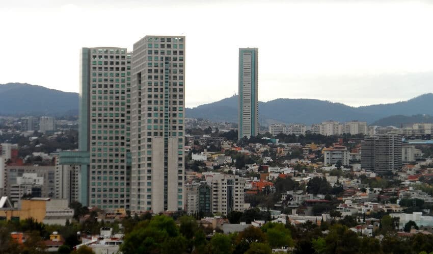 cuajimalpa otra zona sgura de la cdmx