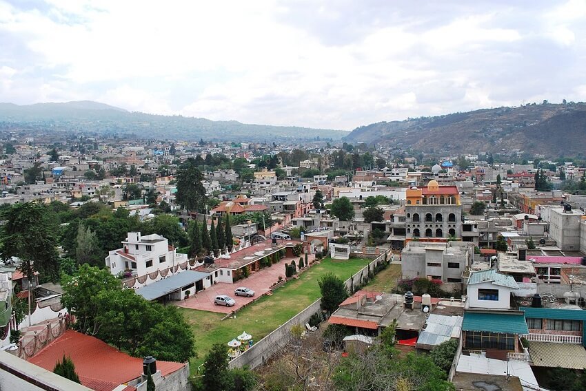 milpa alta una zona segura del cdmx