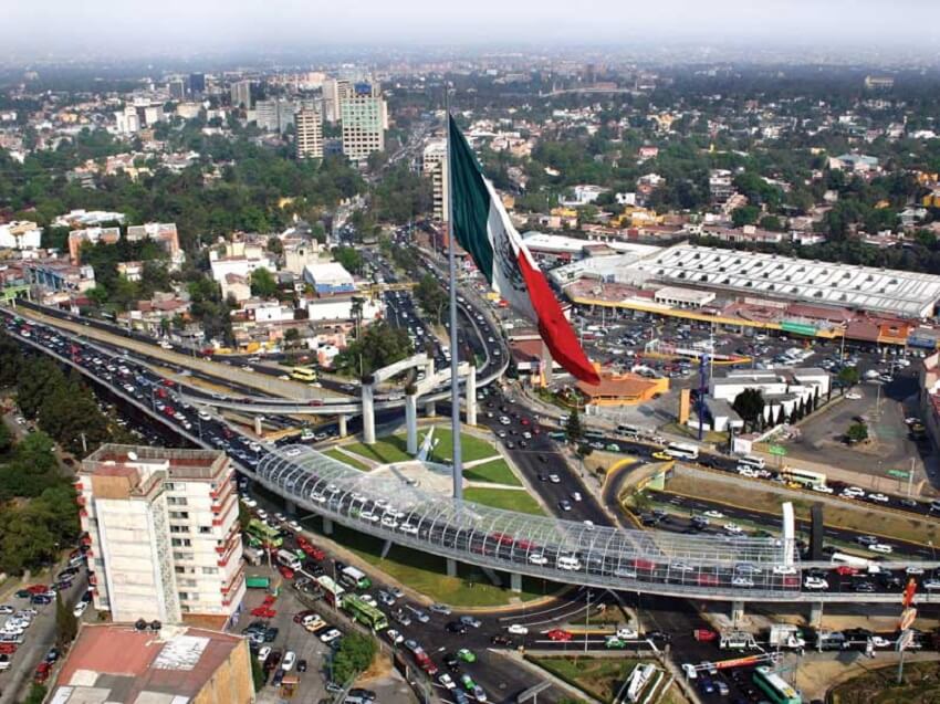 zonas más seguras de la cdmx para vivir
