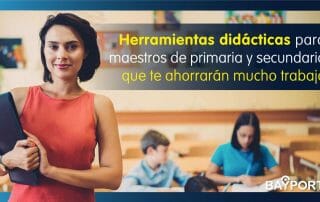 herramientas didacticas para maestros