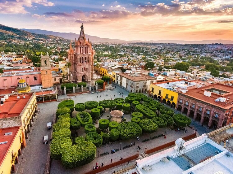 lugares para vacacionar en septiembre