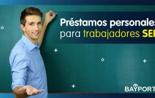préstamos SEP de bayport
