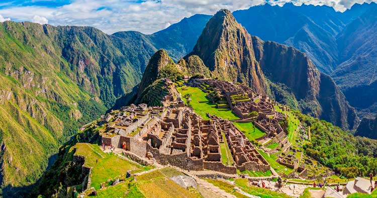 lugares impresionantes de america latina