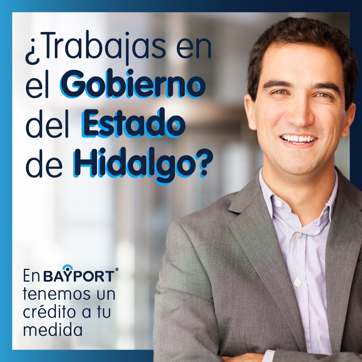 préstamos para trabajadores de Gobierno de Hidalgo