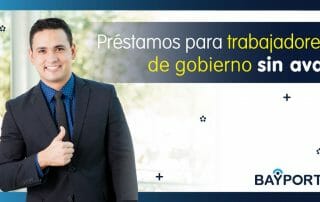 prestamos sin necesidad de aval con bayport
