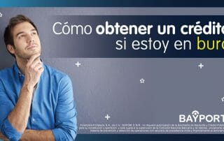 Cómo Obtener un Crédito Si Estoy en Buró