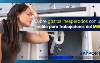 cubre gastos inesperados