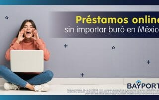 préstamos online México