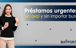 prestamos sin aval