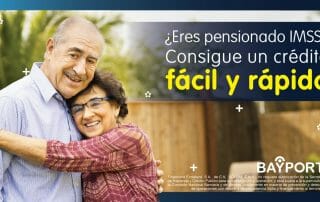 consigue un credito si eres pensionado