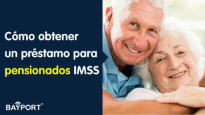 Pr Stamos Para Pensionados Del Imss C Mo Obtenerlo