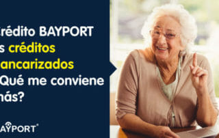crédito bayport contra un crédito bancarizado