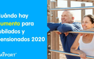 aumentos para jubilados y pensionados