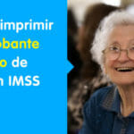 ¿Dónde imprimir comprobante de pago de pensión IMSS?