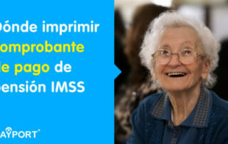 donde imprimir el comprobante de pago de pensión