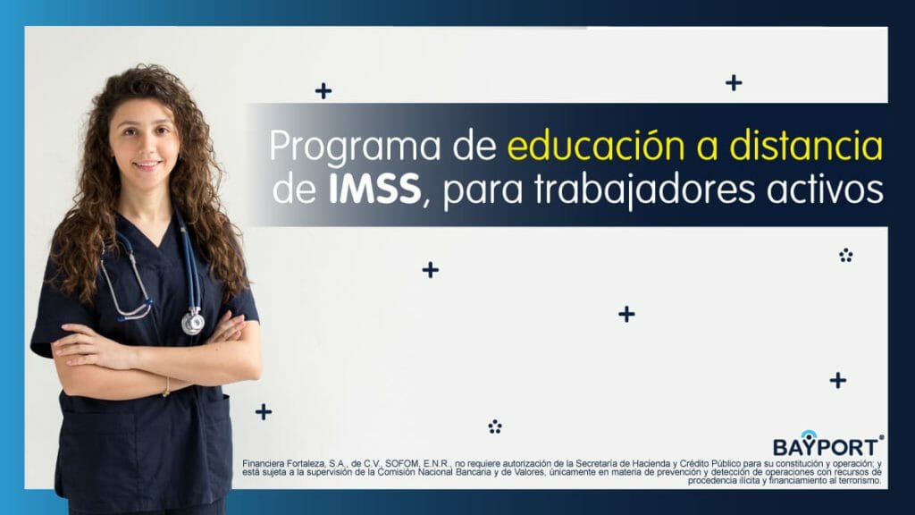 Programa de Educación a Distancia del IMSS, Para Trabajadores Activos