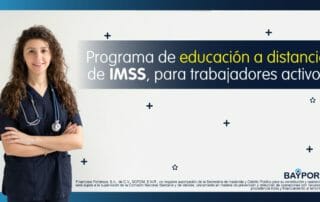 educacion a distancia para trabajadores imss
