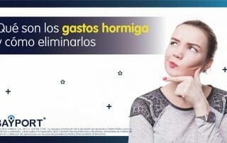 gastos hormiga