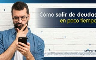 como salir de deudas