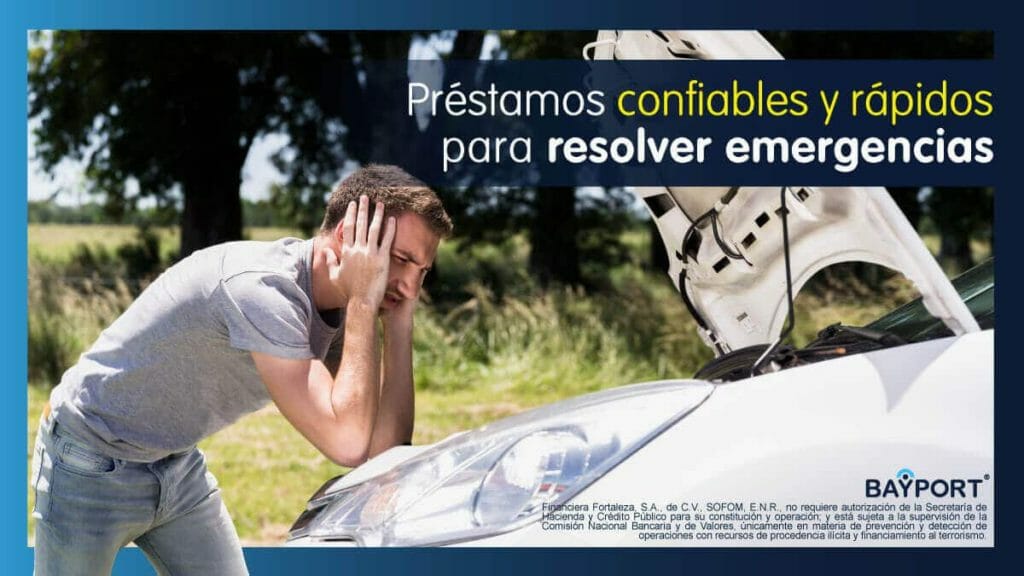 Préstamos Confiables y Rápidos Para Resolver Emergencias