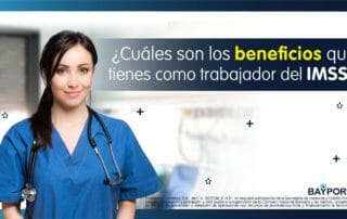 beneficios de trabajadores del imss