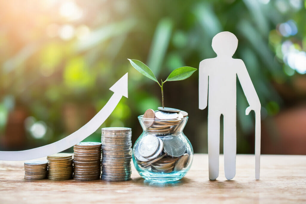 ¿Cuál es la diferencia entre pensión y jubilación?