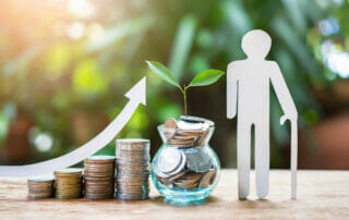 diferencia entre pension y jubilacion